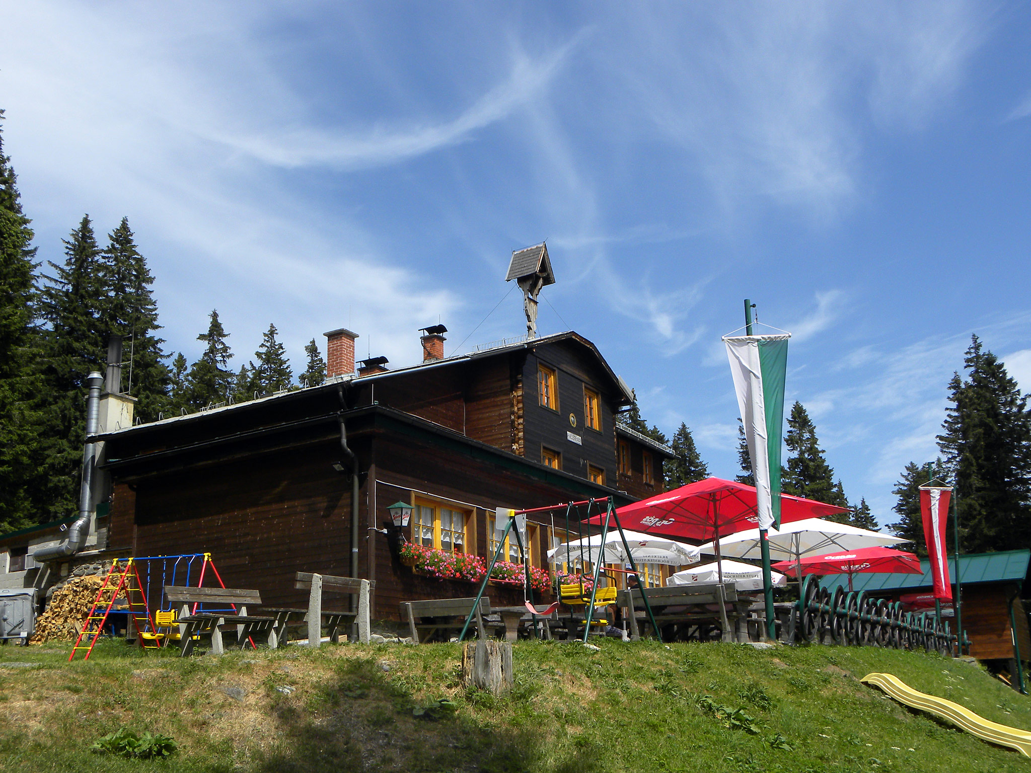 Weichselboden